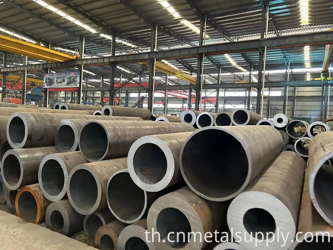 Seamless Steel Pipe